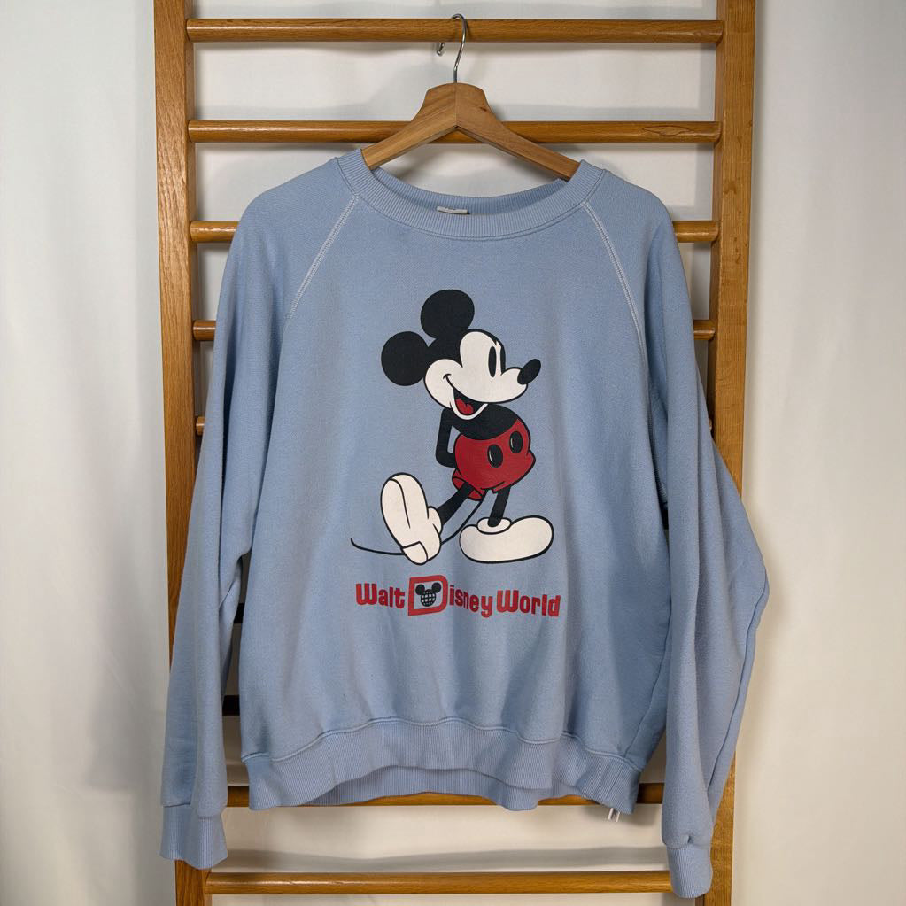 2000s Mickey Mouse Sweatshirt