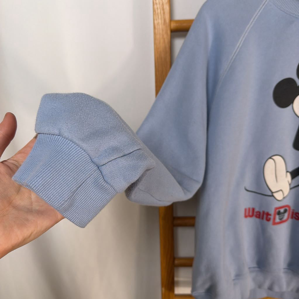 2000s Mickey Mouse Sweatshirt