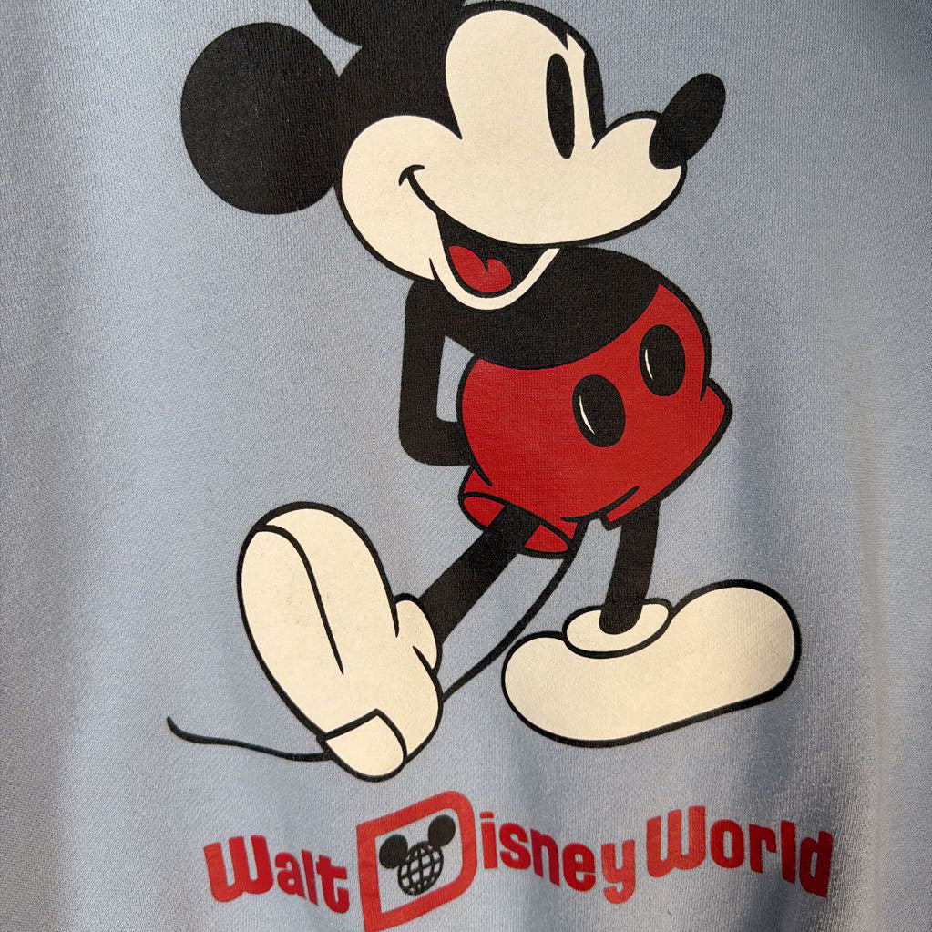 2000s Mickey Mouse Sweatshirt