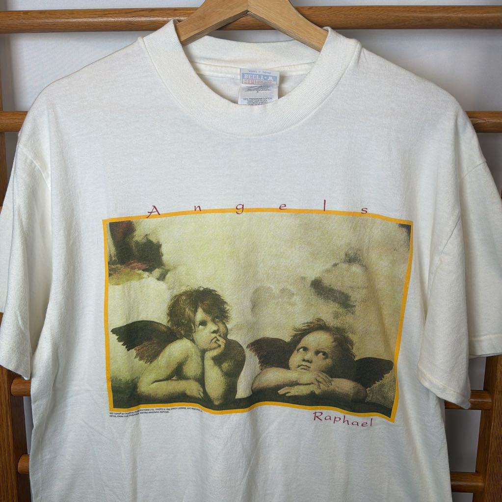 1992 Raphael Angels T-shirt