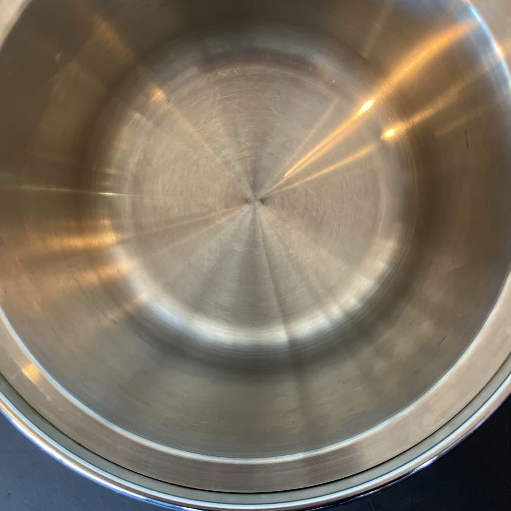 Vintage West Bend "Penguin" Ice Bucket with Bakelite Handles