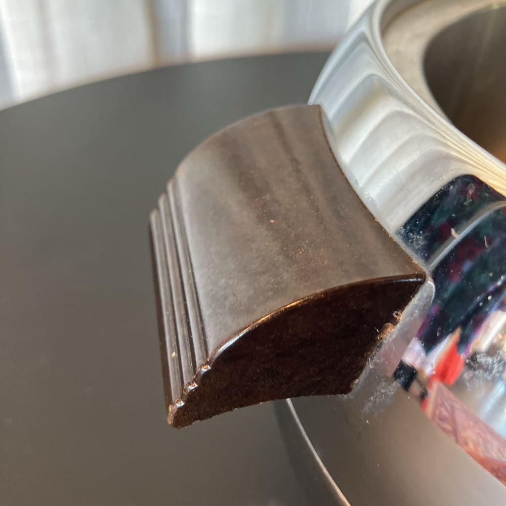 Vintage West Bend "Penguin" Ice Bucket with Bakelite Handles