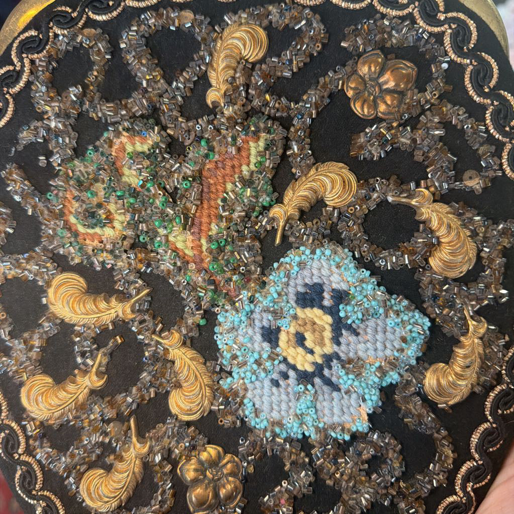 Vintage Sherry Gay Purse