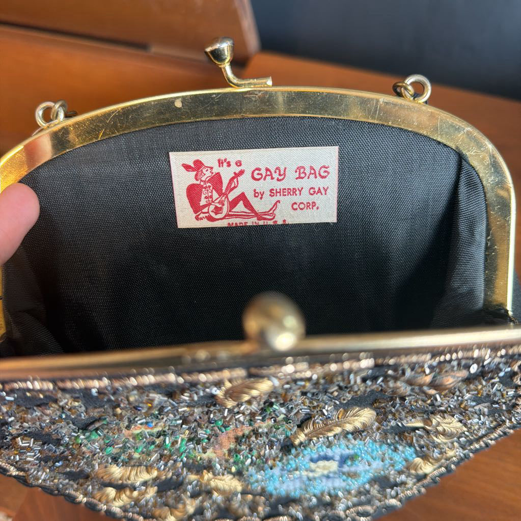 Vintage Sherry Gay Purse