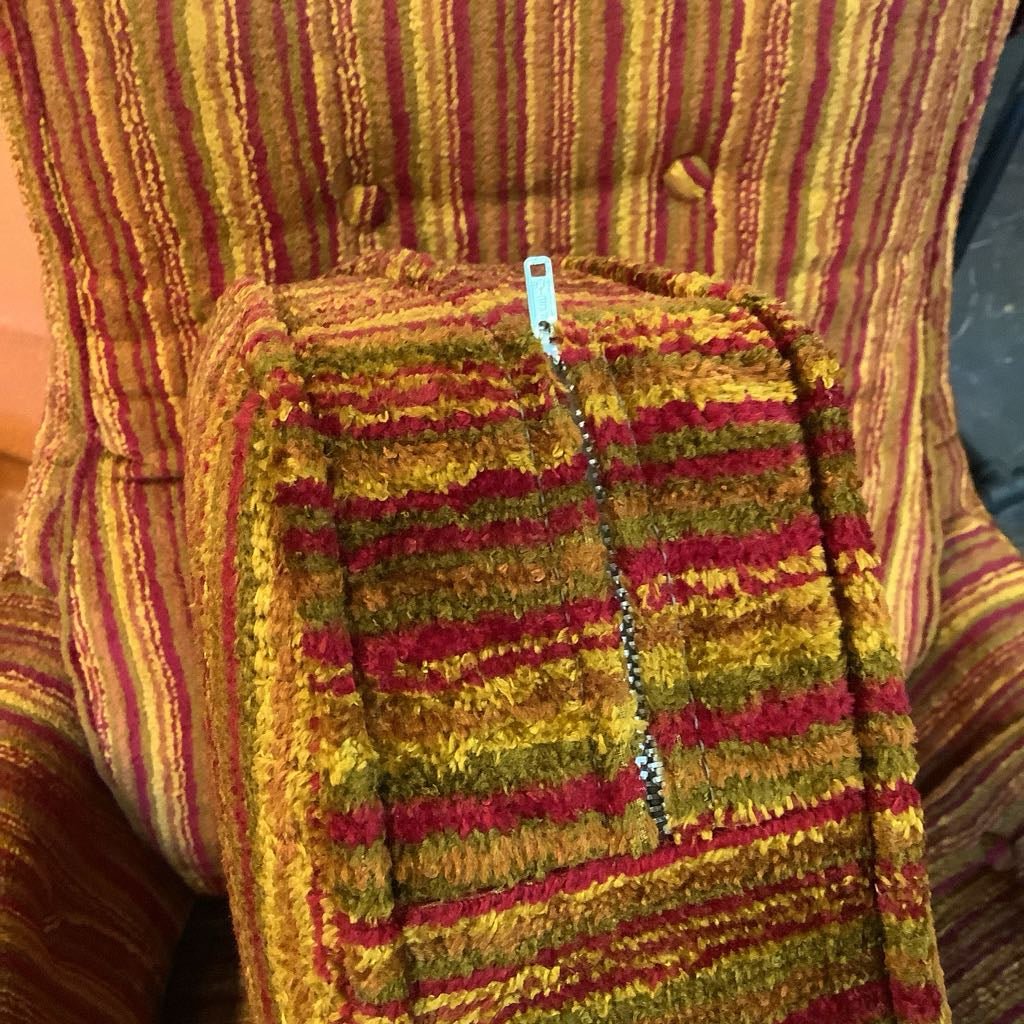 Vintage Broyhill Highback Chair