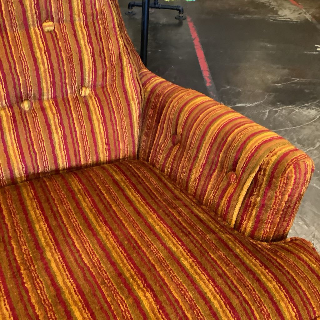 Vintage Broyhill Highback Chair