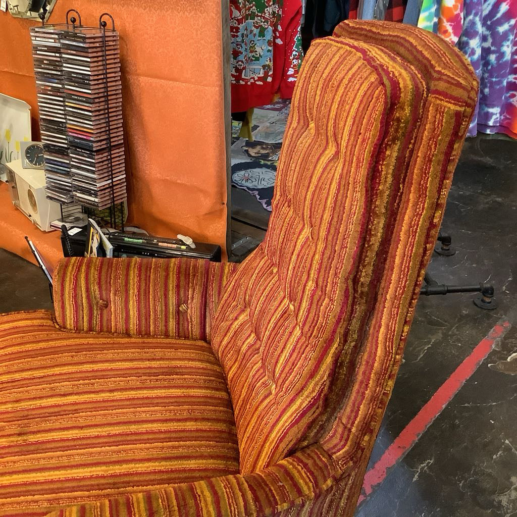 Vintage Broyhill Highback Chair