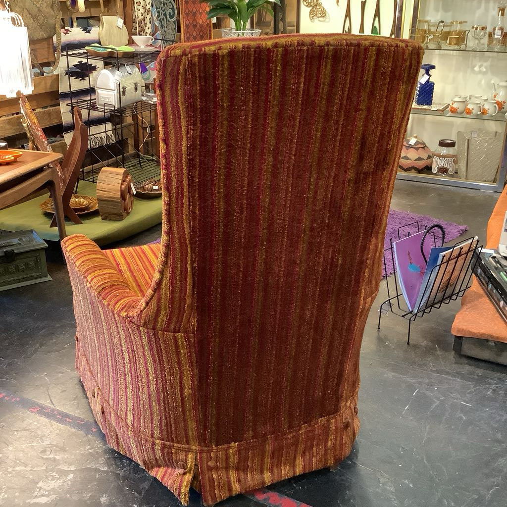 Vintage Broyhill Highback Chair