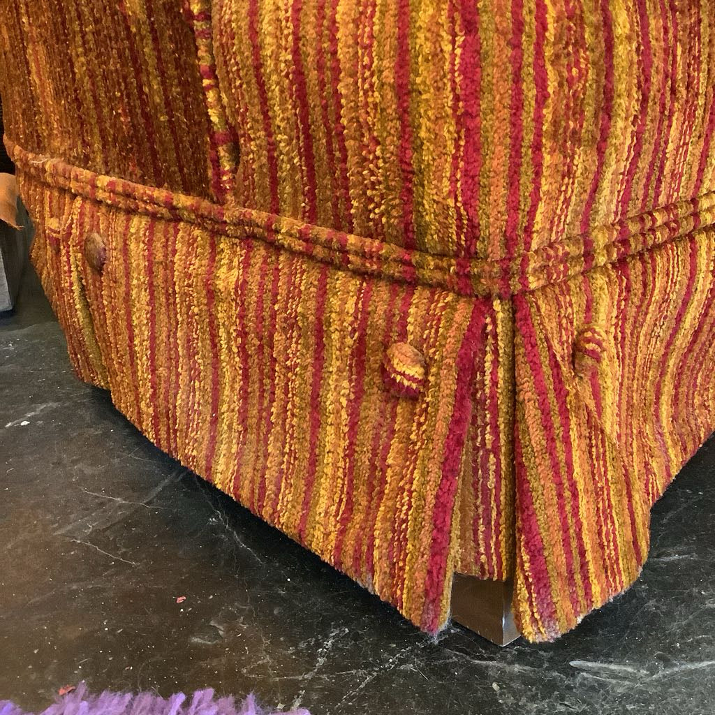 Vintage Broyhill Highback Chair