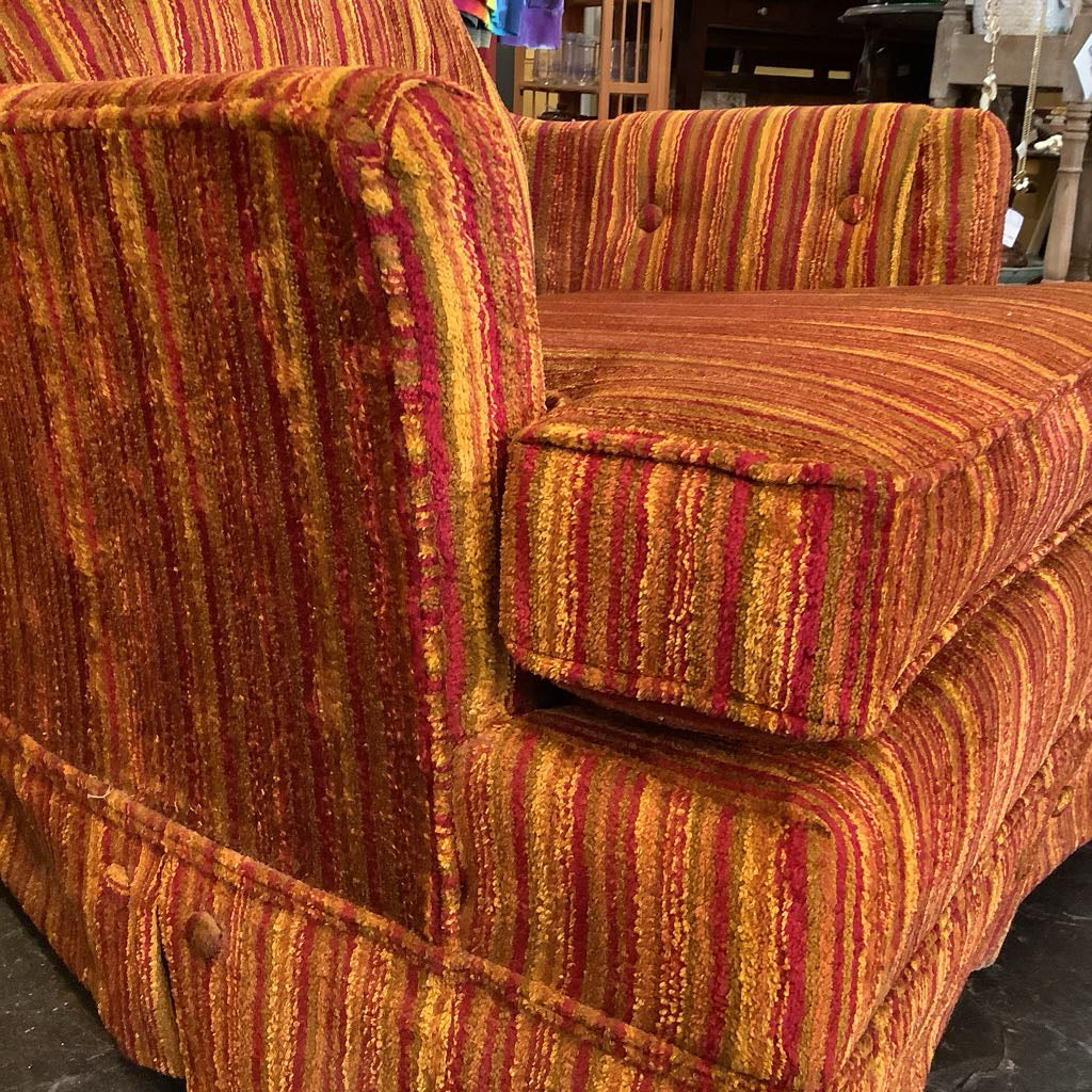 Vintage Broyhill Highback Chair