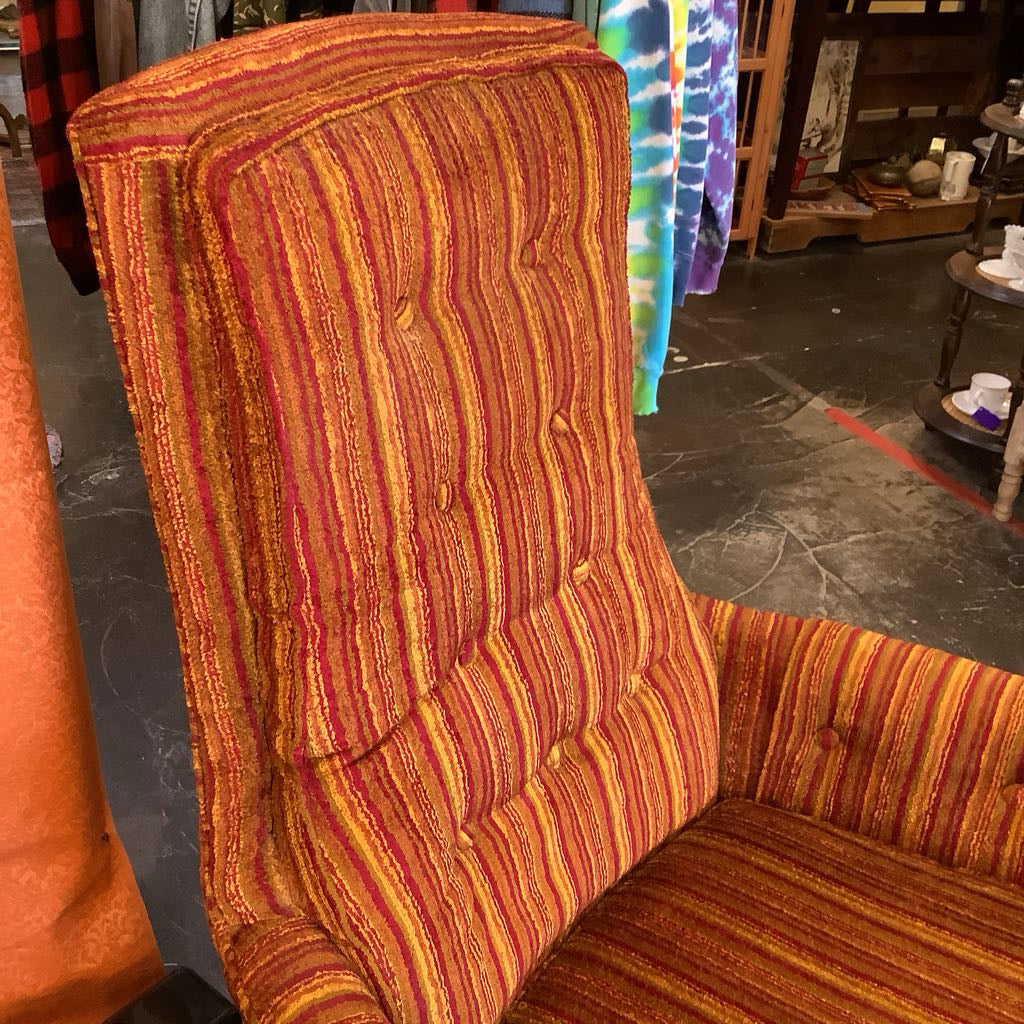 Vintage Broyhill Highback Chair