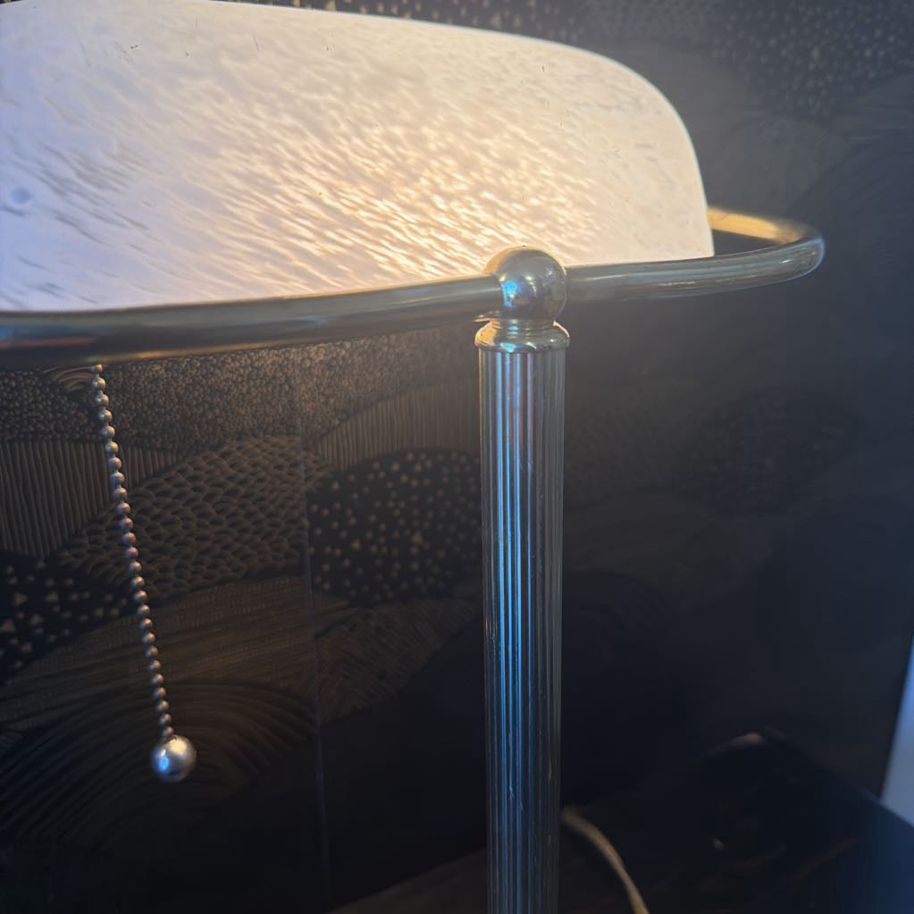 Vintage Bankers Lamp