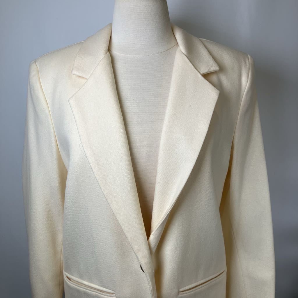 1980s Savannah Wool Jacket