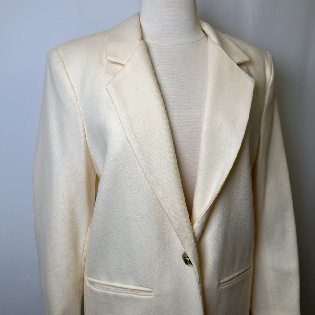 1980s Savannah Wool Jacket