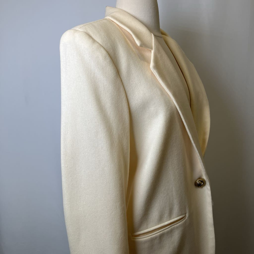 1980s Savannah Wool Jacket