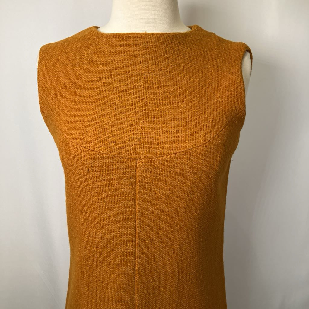 60s Tweed Suit Dress
