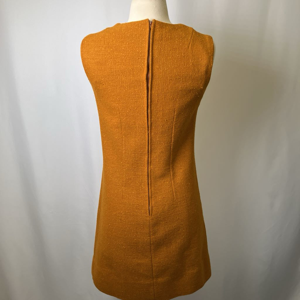 60s Tweed Suit Dress