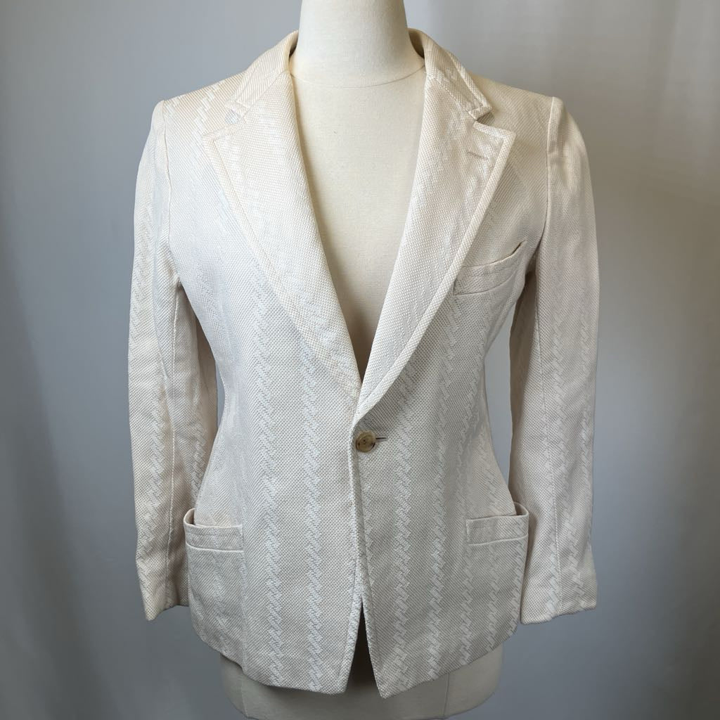 70s Rare Pucci x Zegna Blazer