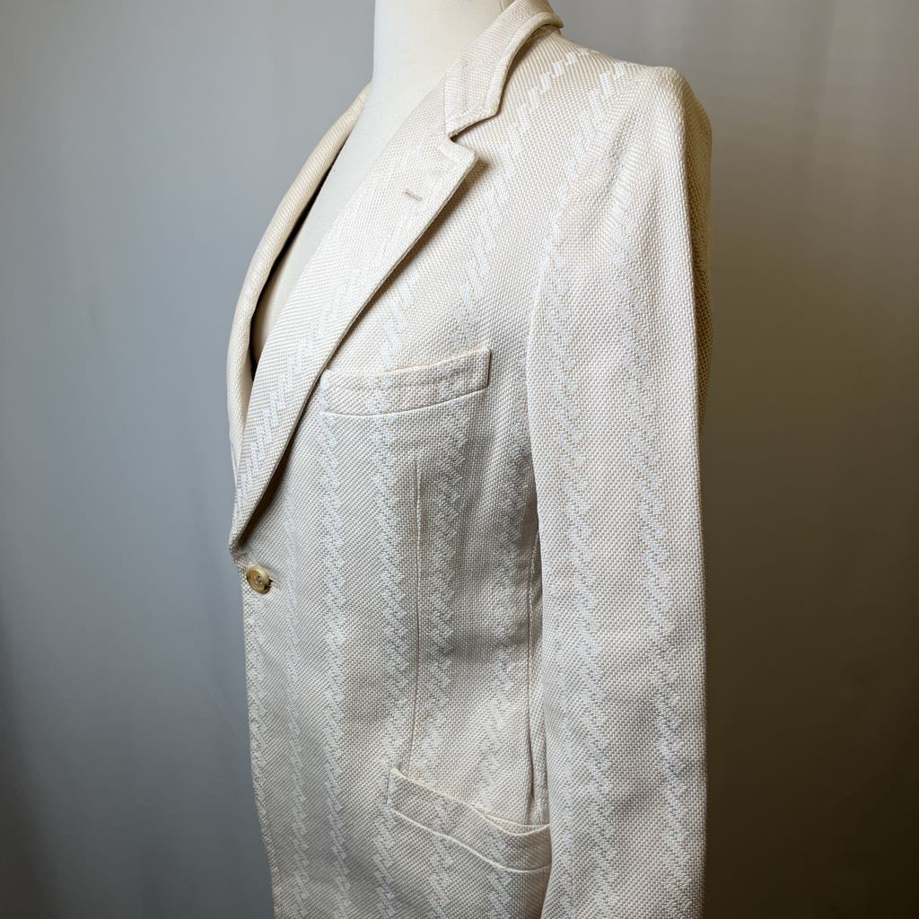 70s Rare Pucci x Zegna Blazer