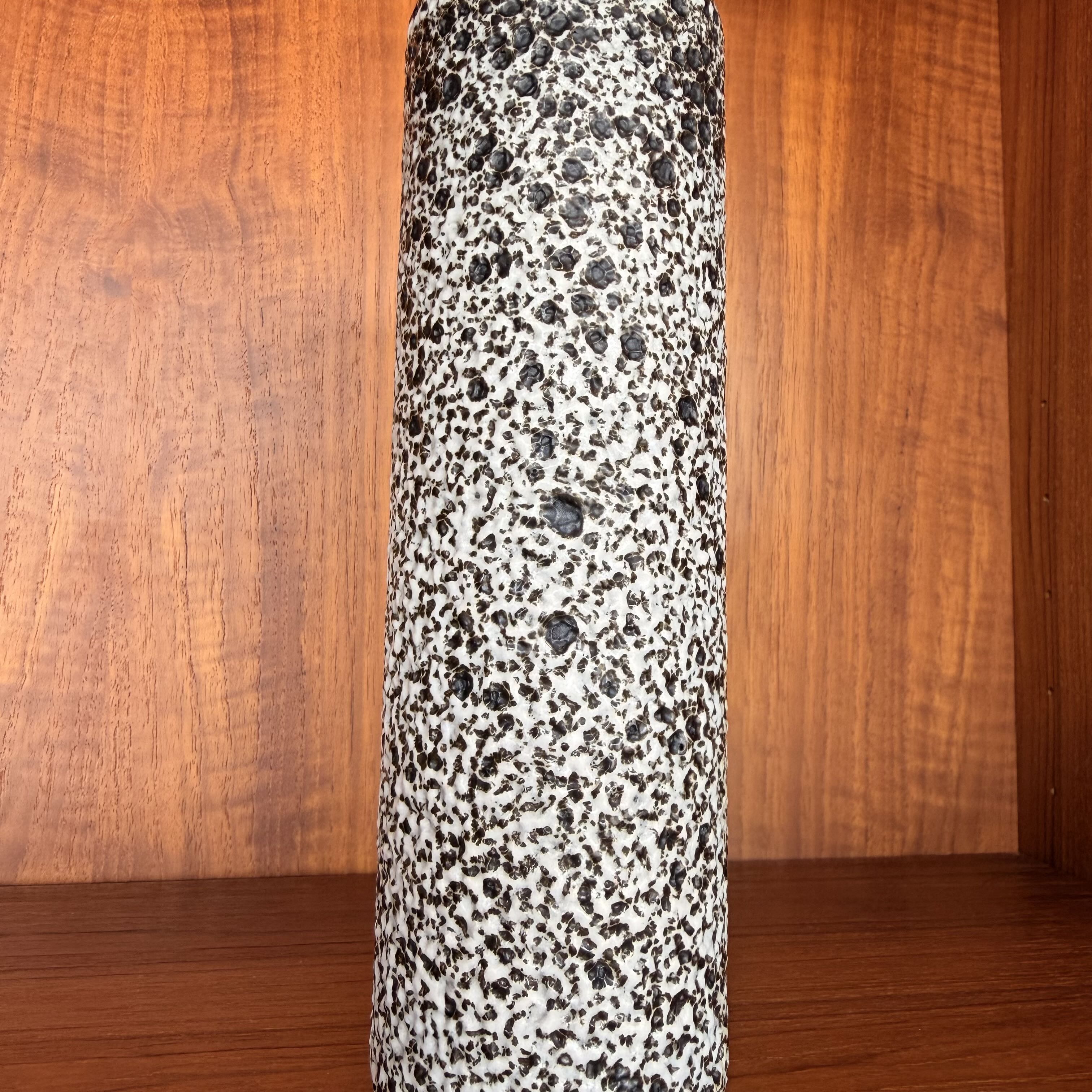 Vintage Pigeon Forge Splatter Vase