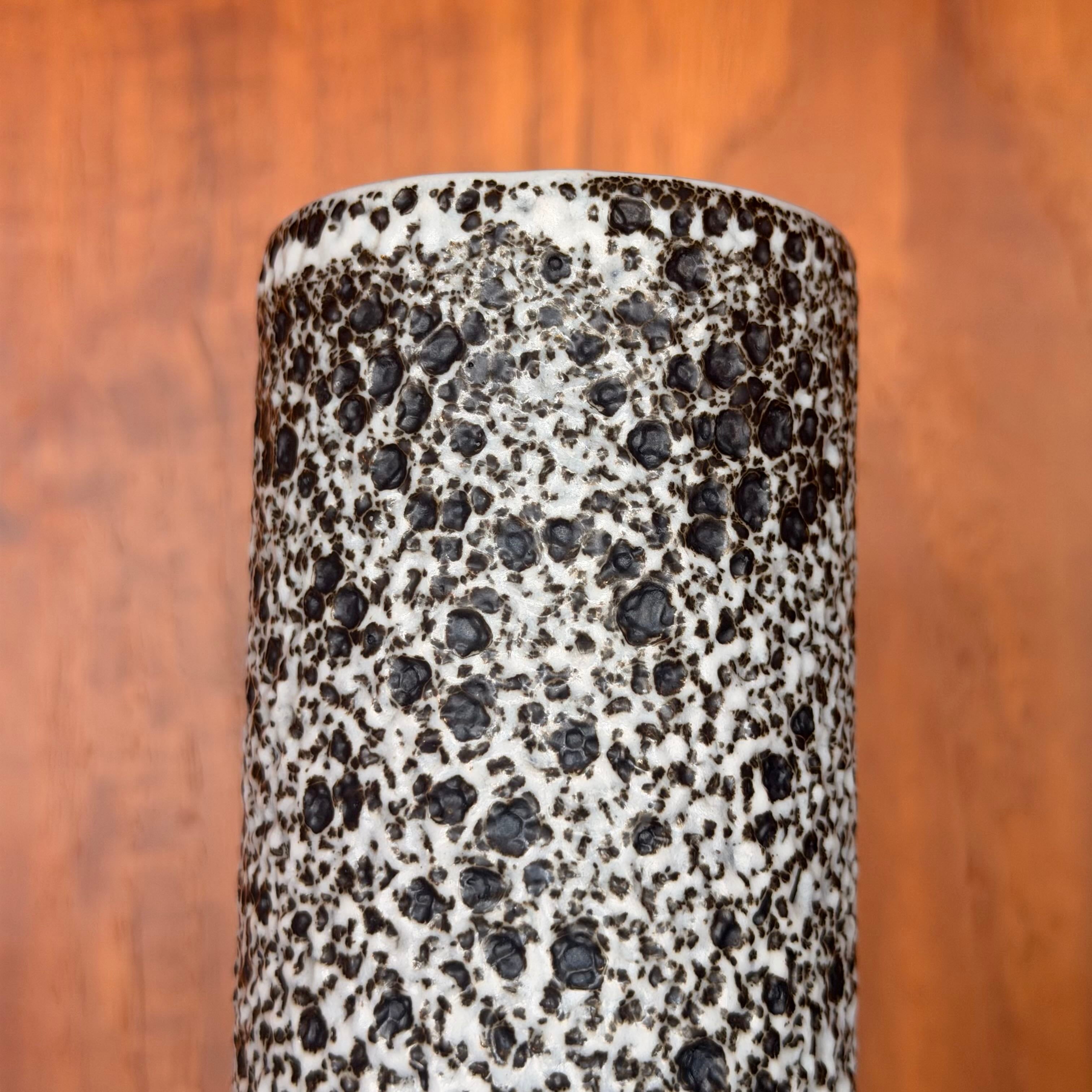 Vintage Pigeon Forge Splatter Vase