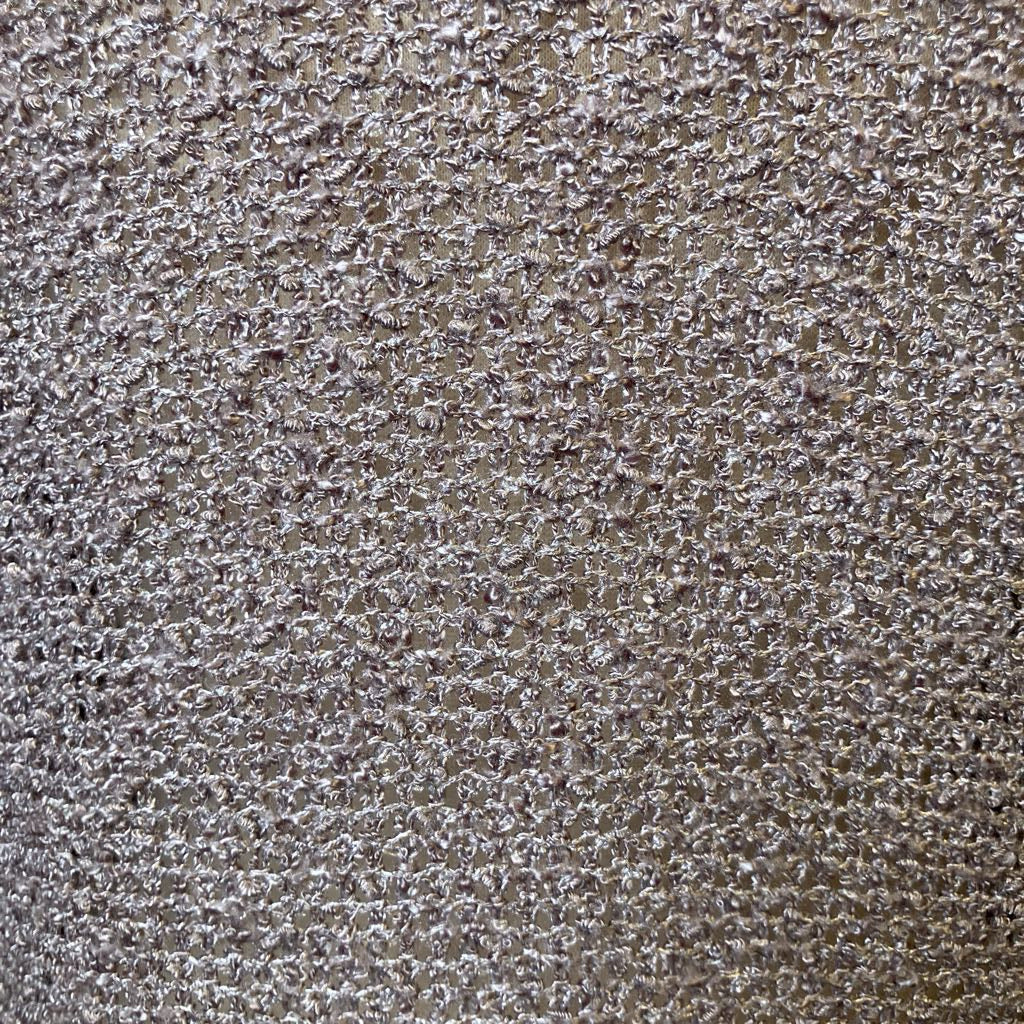 Close-up of a textured brown surface