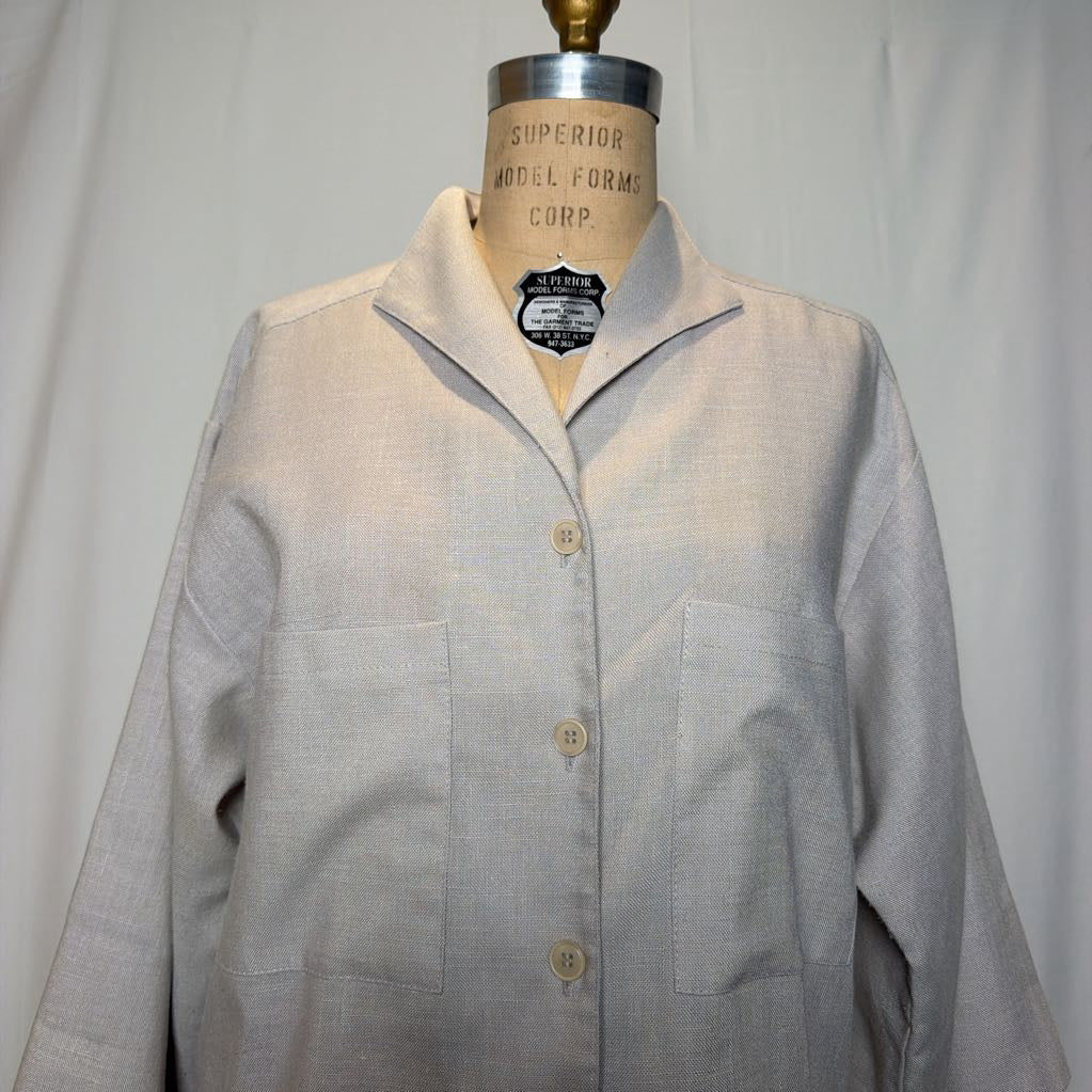 Jack Winter Linen Jacket
