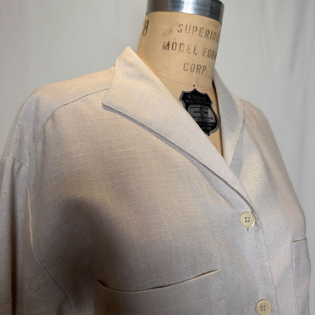 Jack Winter Linen Jacket