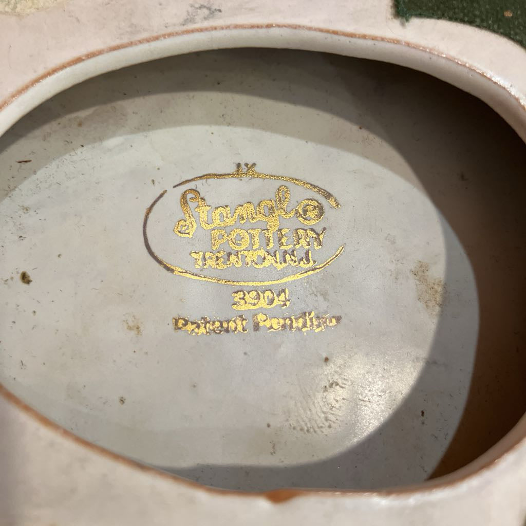 Vintage Stangle Ashtray