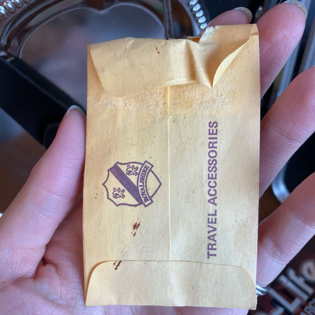 1960s Travel Bar by Everware Inc.