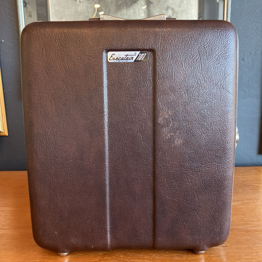 1960s Travel Bar by Everware Inc.