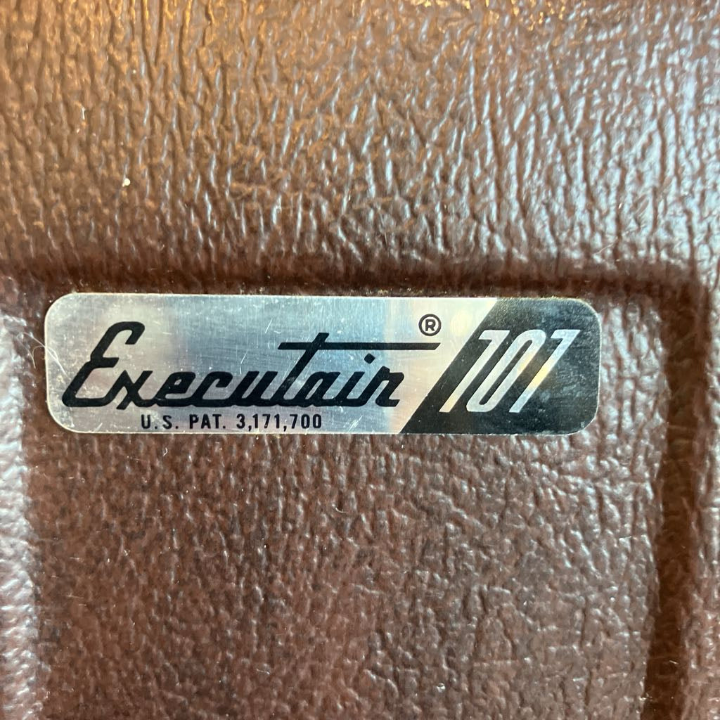 1960s Travel Bar by Everware Inc.