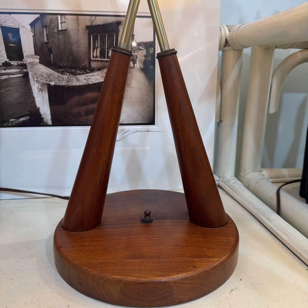 Gerald Thurston Double Lamp
