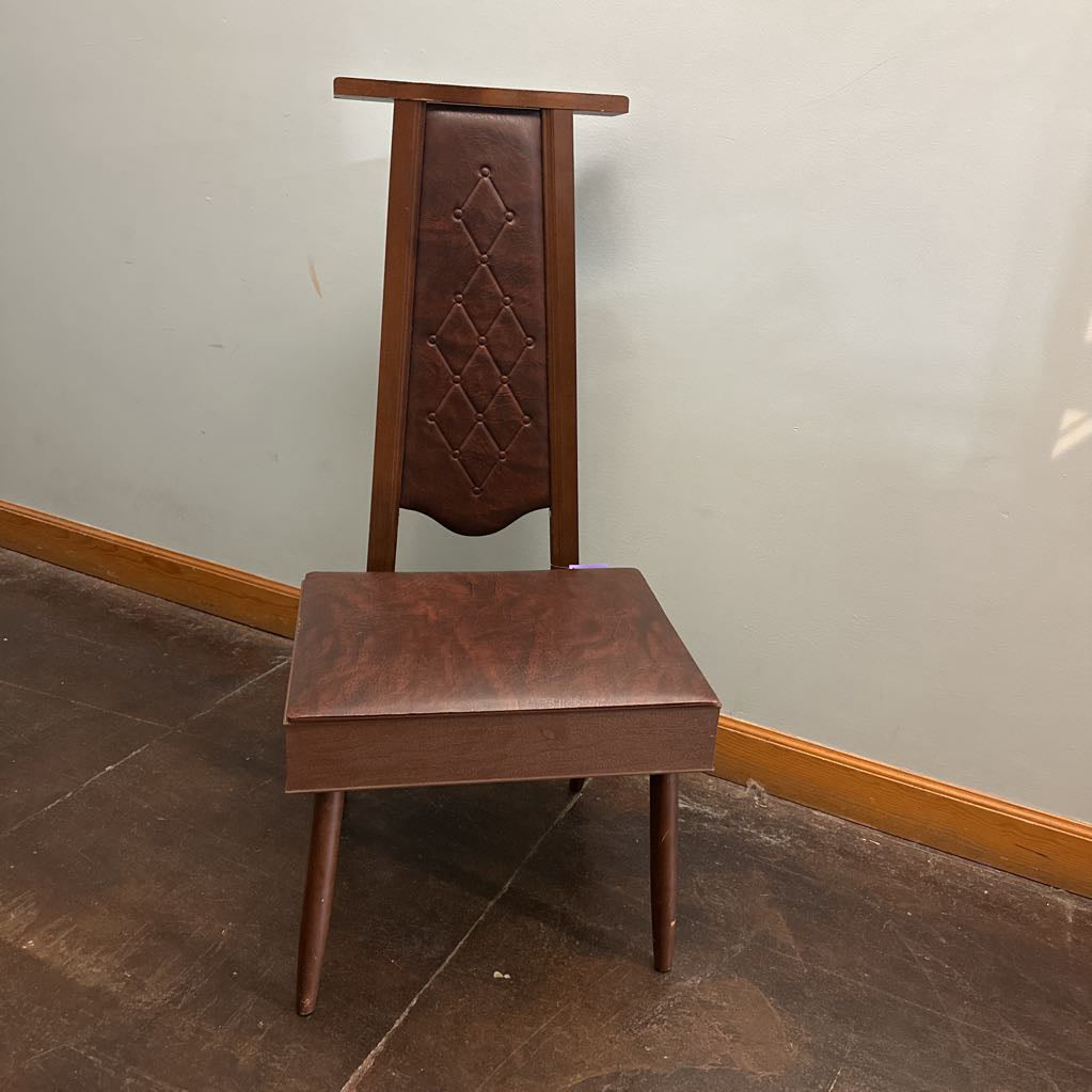 Mid Century Valet Chair
