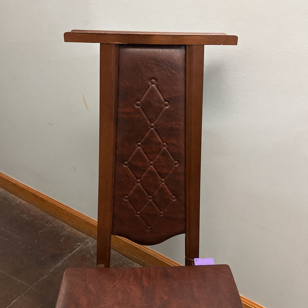 Mid Century Valet Chair