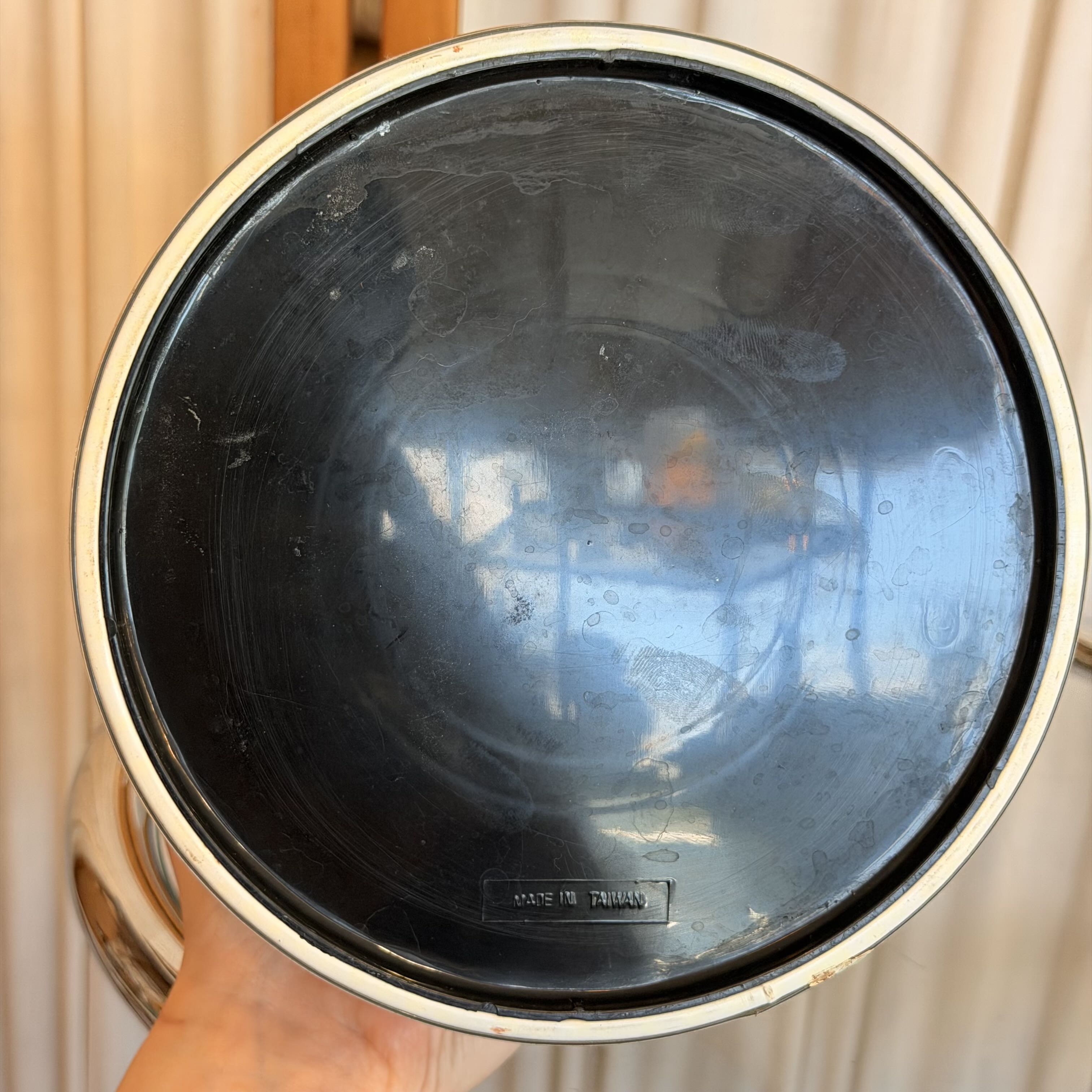 1970's Mid Century Ice Bucket