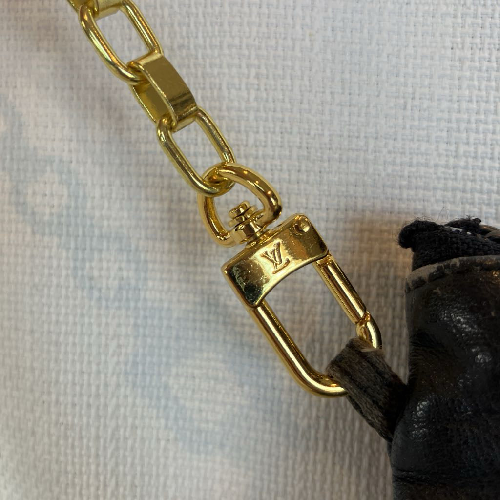 Louis Vuitton Chain Purse Strap