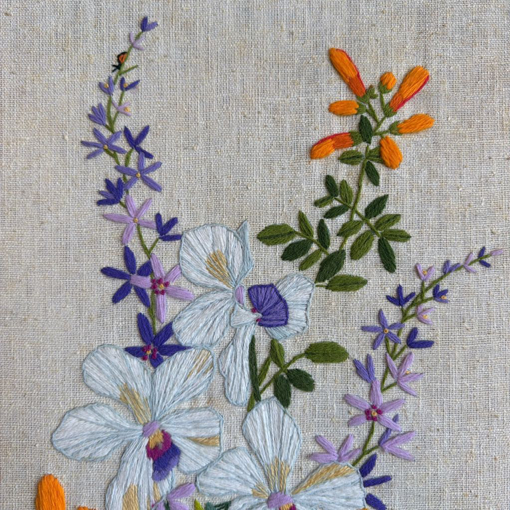 Vintage Needle Art