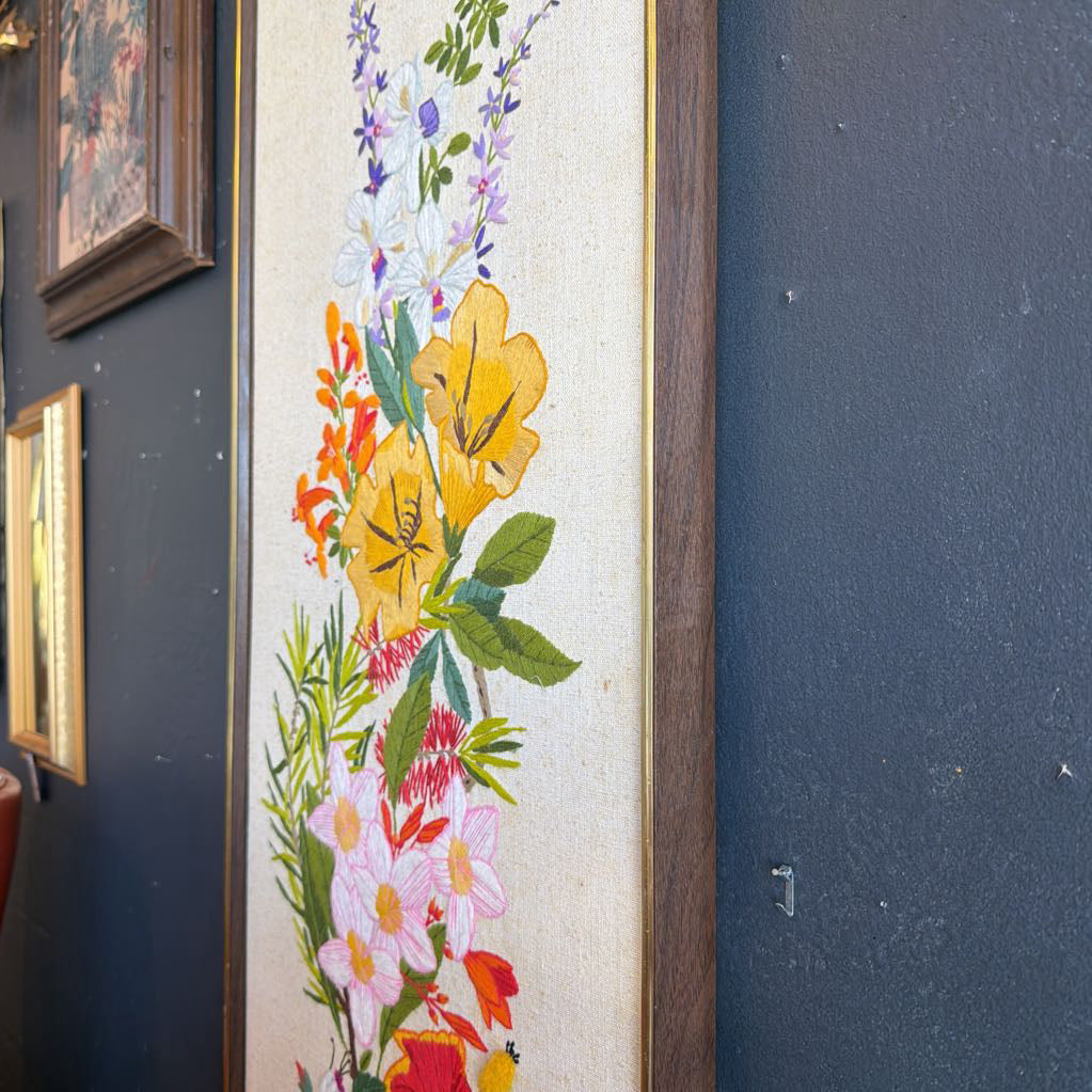 Vintage Needle Art