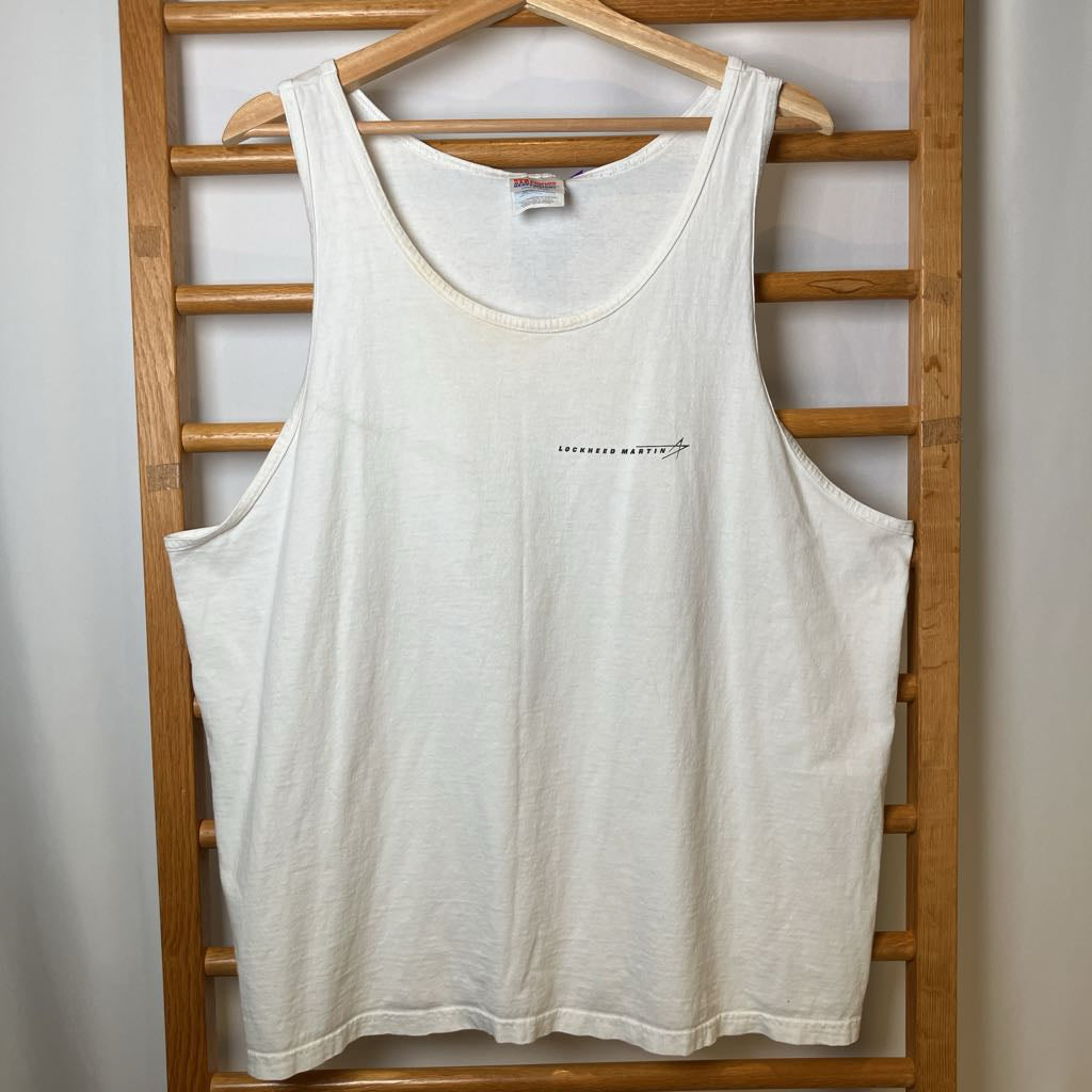 1990s Lockheed Martin Tank