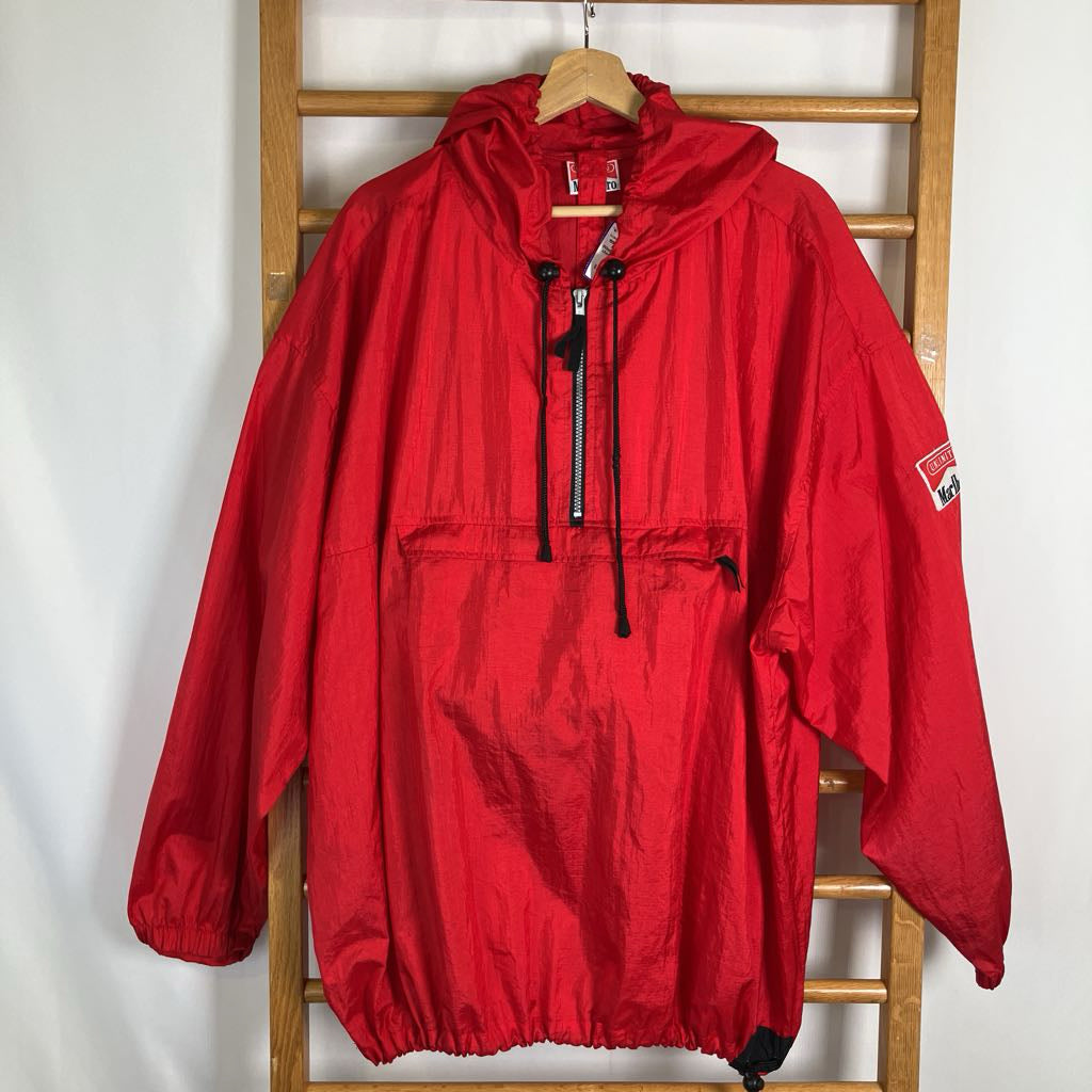 1990s Marlboro Packable Windbreaker