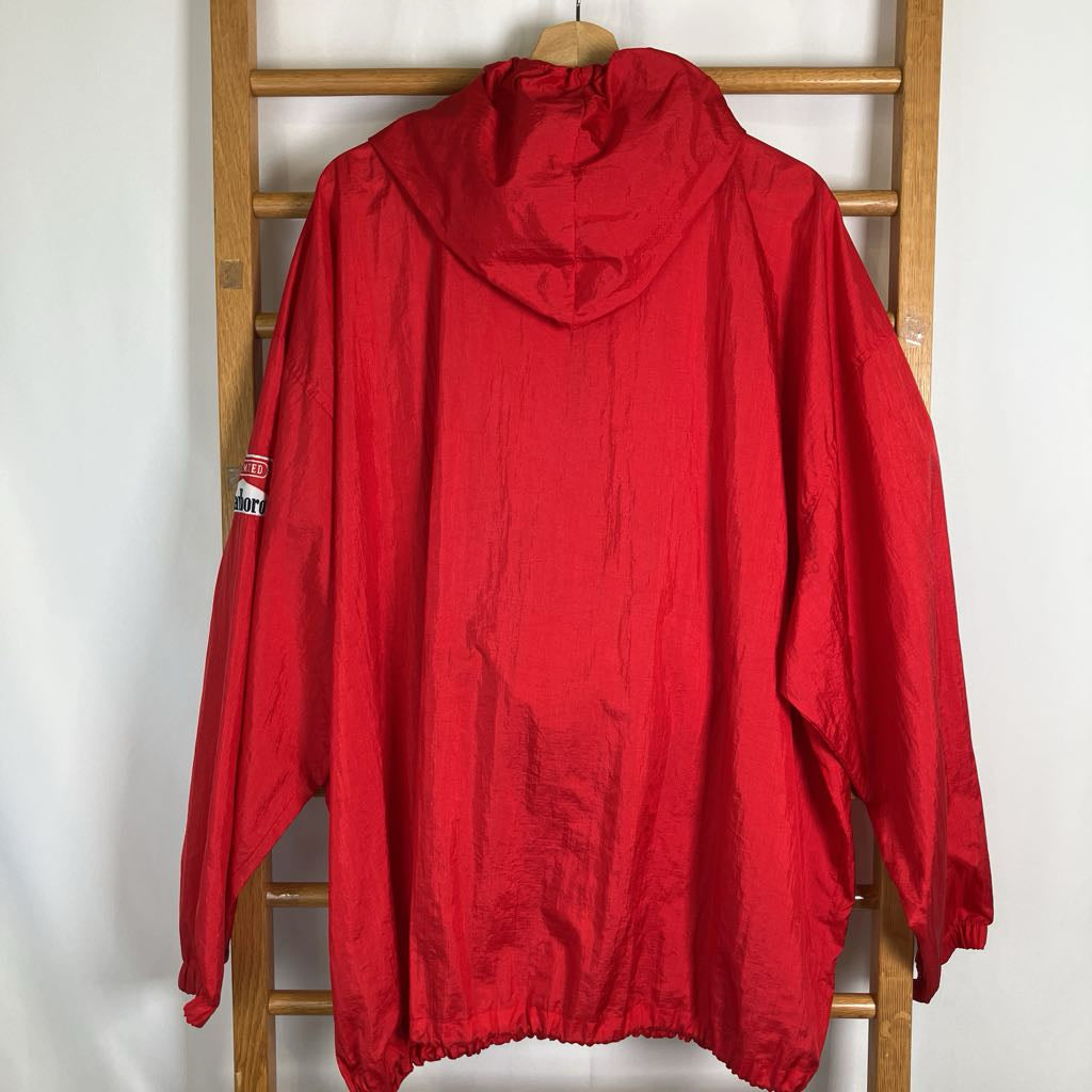 1990s Marlboro Packable Windbreaker