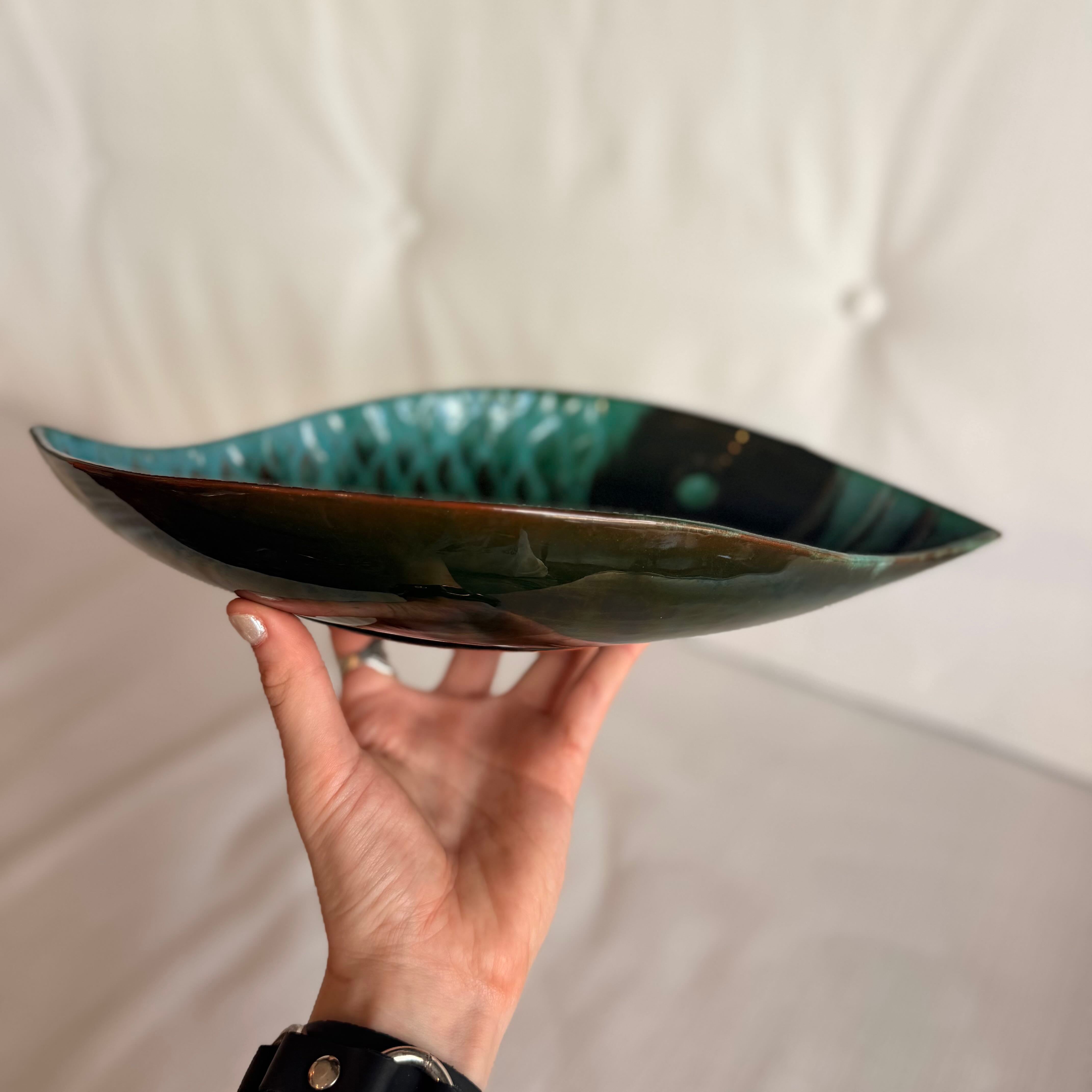 Vintage Fish Pottery