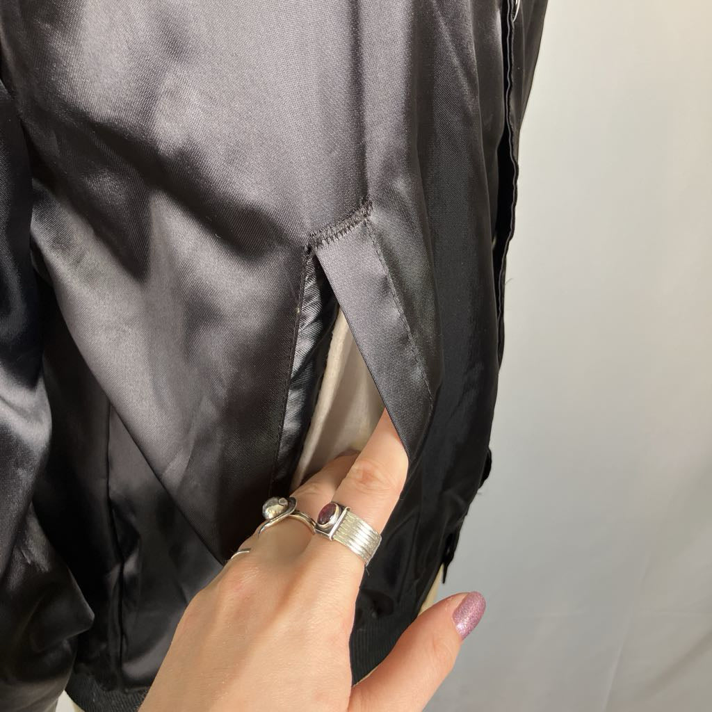 Bridget's Black Miami Dance Center Jacket