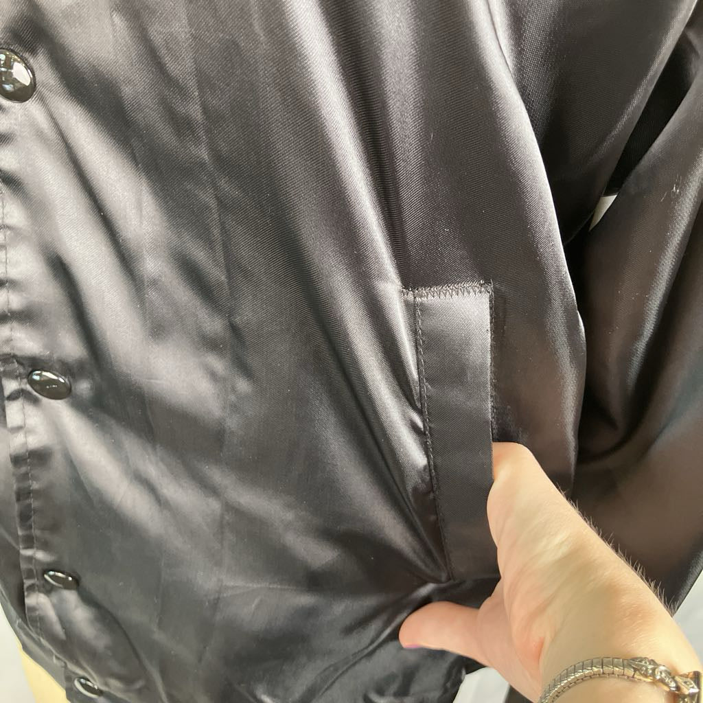Bridget's Black Miami Dance Center Jacket