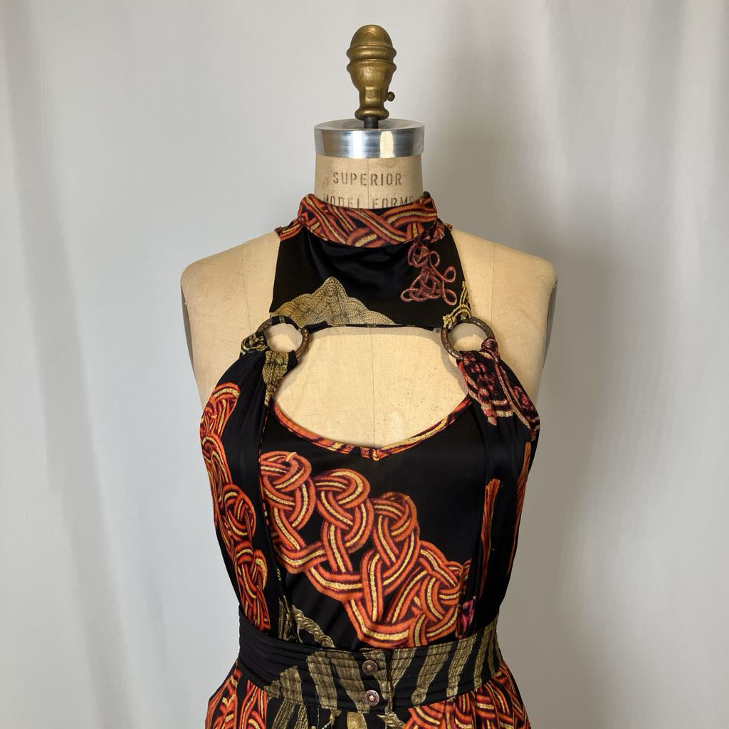 two piece skirt and skirt with belt