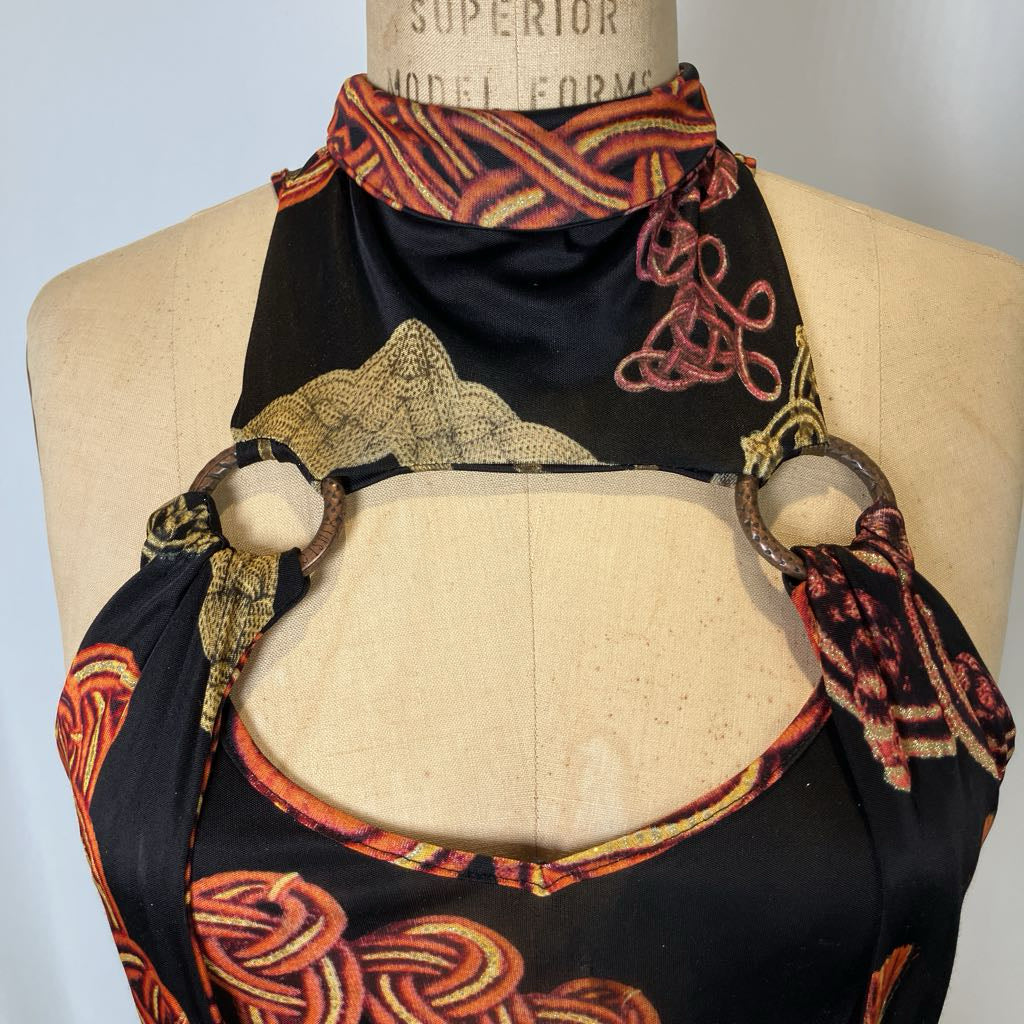 two piece skirt and skirt with belt