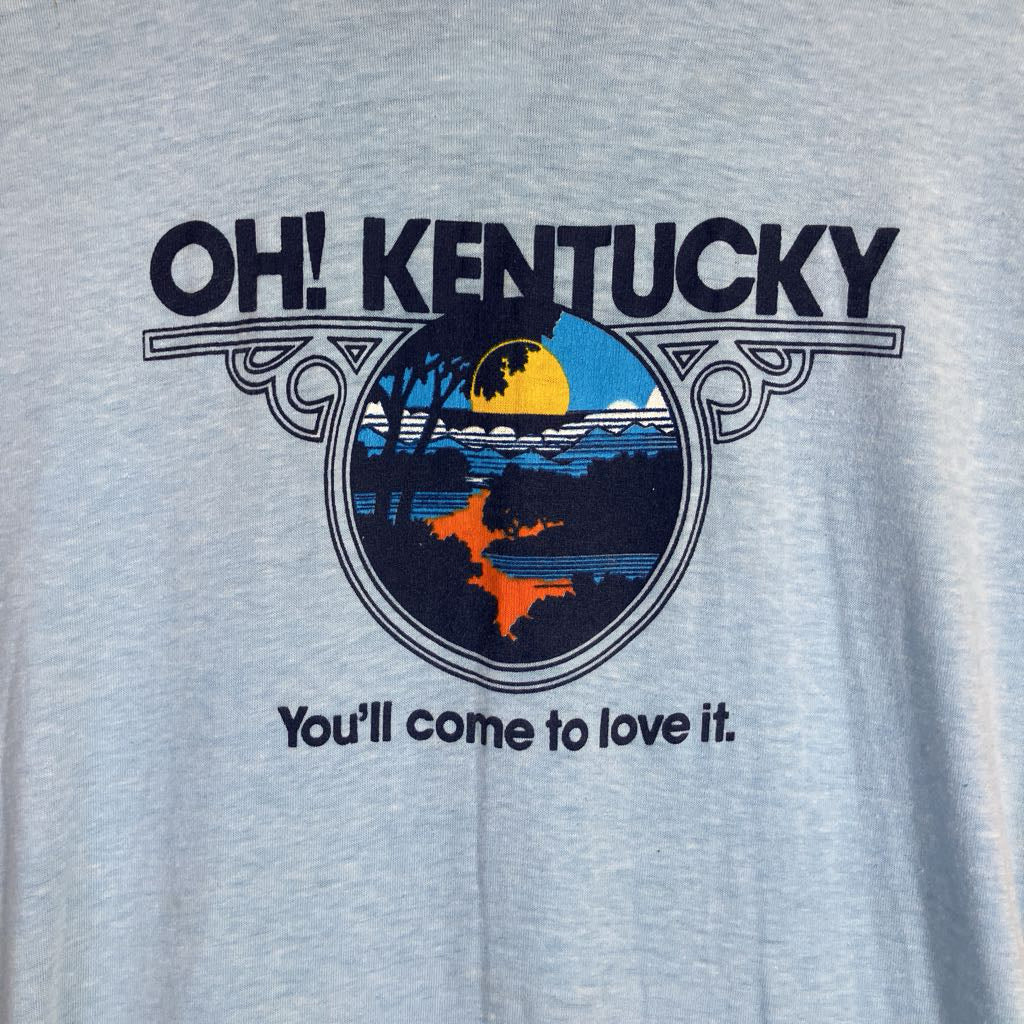 1980s Oh! Kentucky T-shirt