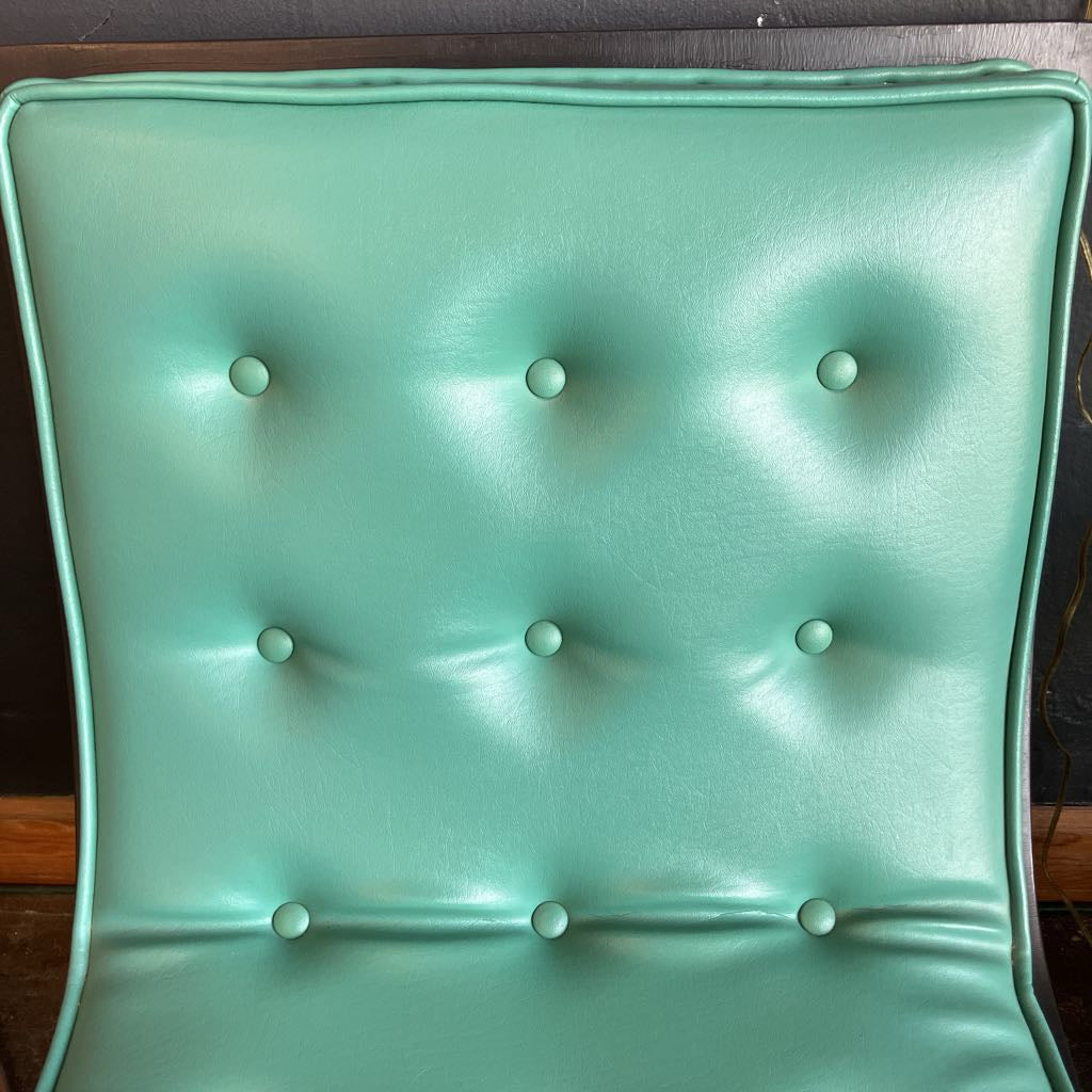 Front of chair