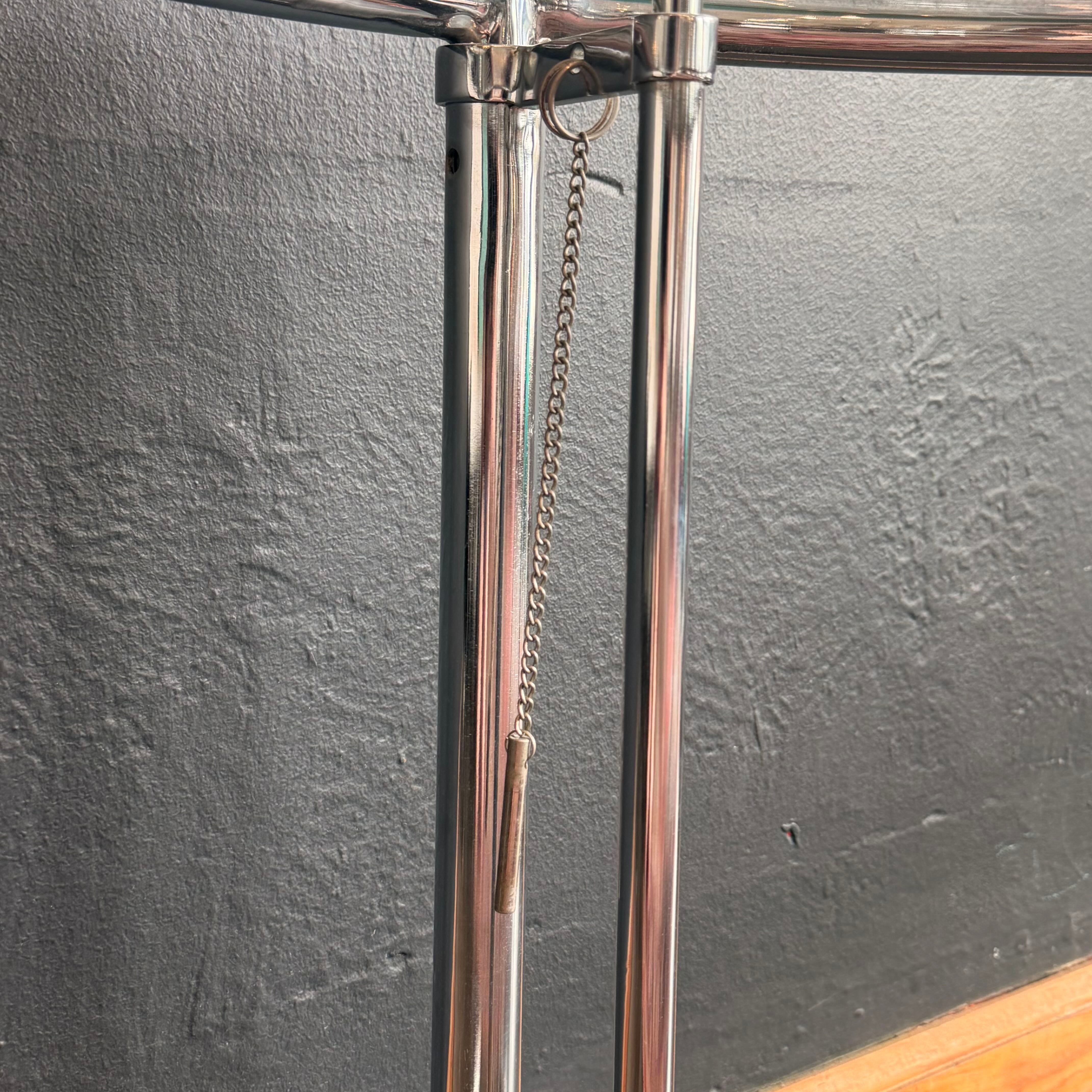 Mid Century Eileen Gray's Adjustable Table